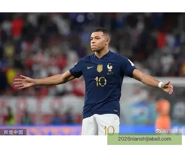 姆巴佩年薪突破新高 领跑全球球员薪酬榜单